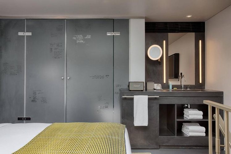 SUITE GRAND Room