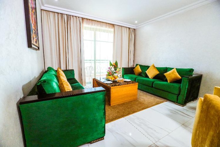Hotel Argana