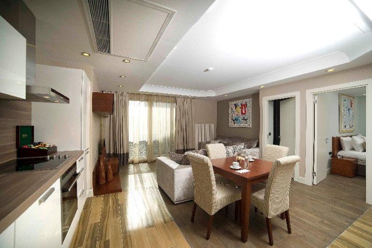 APARTMENT ONE BEDROOM Room