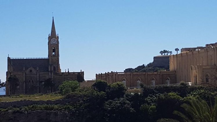 General view