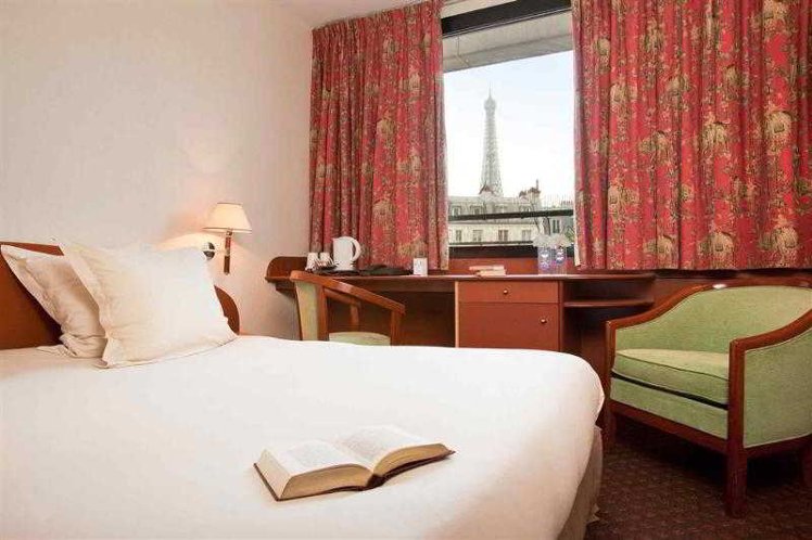 DOUBLE STANDARD Room