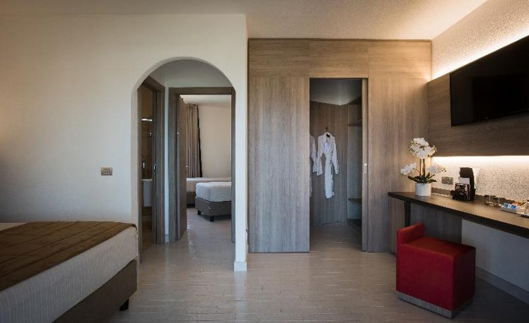 SUITE SEA FRONT Room