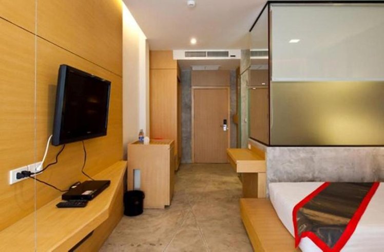 TRIPLE SUPERIOR Room