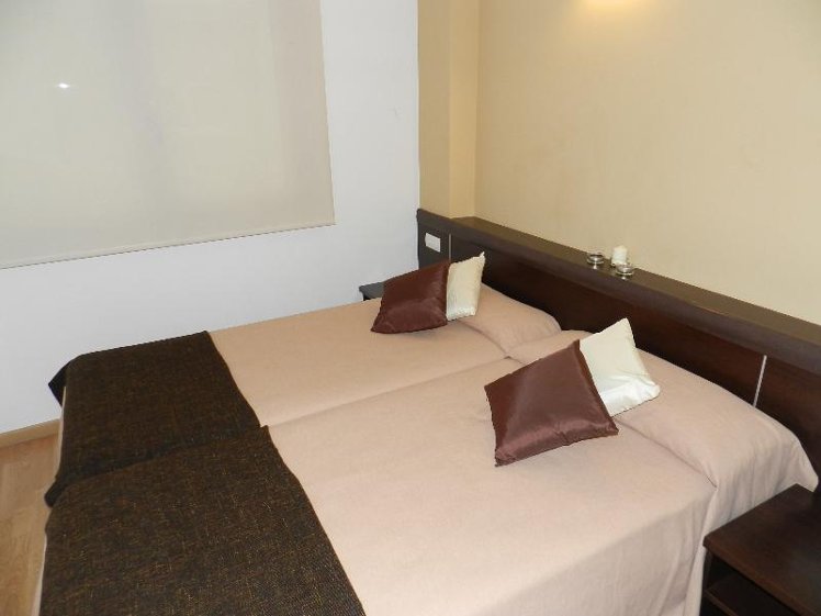 APARTMENT CAPACITY 2 Room