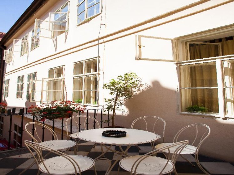 Terrace