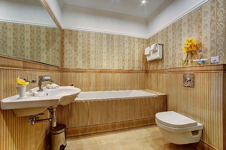 DOUBLE SINGLE USE DELUXE Room