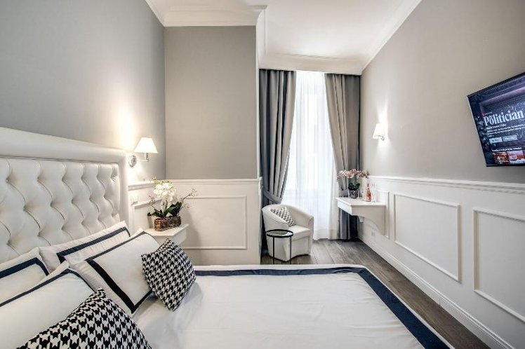 SUITE CITY VIEW KING BED Room