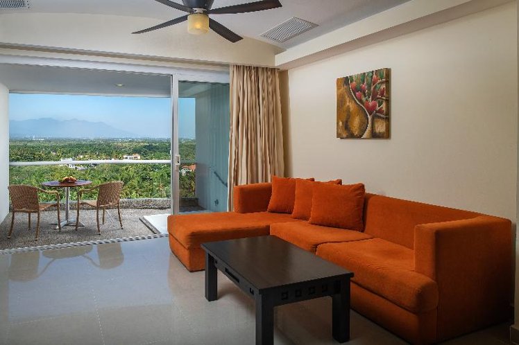 JUNIOR SUITE WITH VIEWS Room
