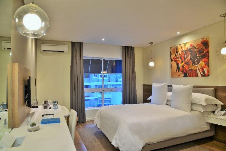 DOUBLE STANDARD Room
