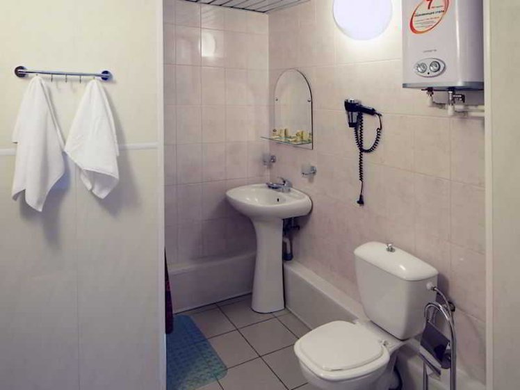 DOUBLE STANDARD Room