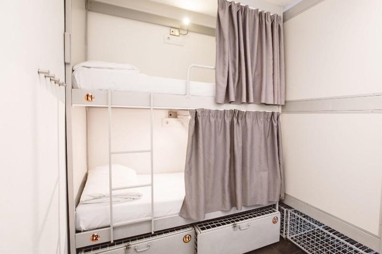 Hostel St Christophers Inn Barcelona