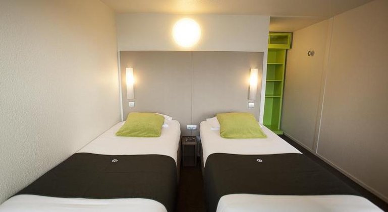 TWIN STANDARD Room