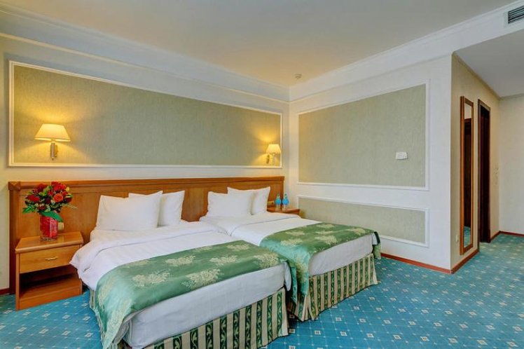 TWIN CAPACITY 1 Room