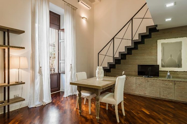 APARTMENT CAPACITY 4 Room