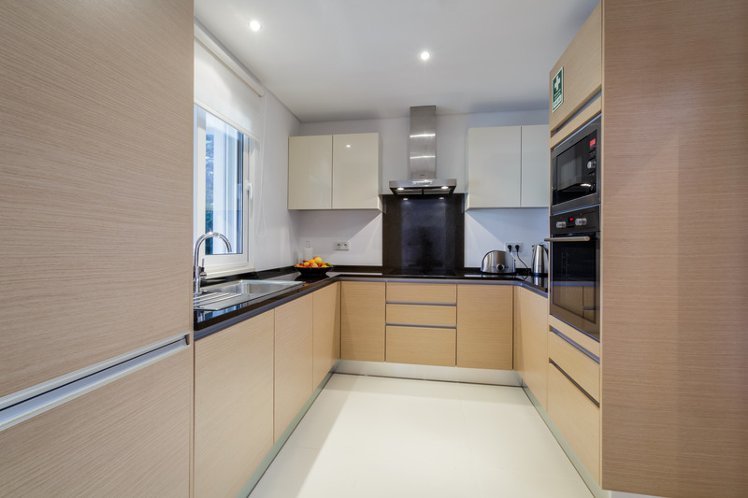 TOWNHOME THREE BEDROOMS Room