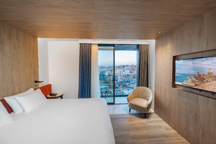 Double or Twin PREMIUM SEA VIEW Room