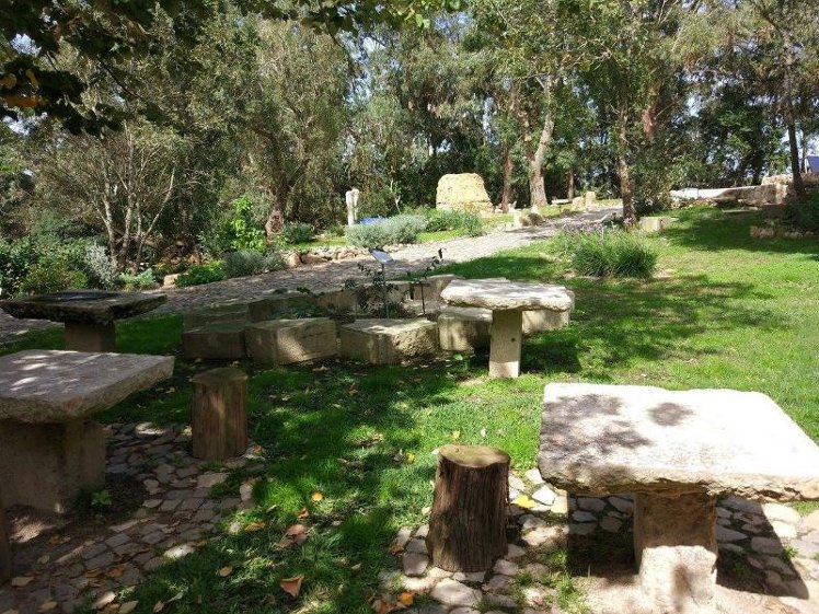 General view