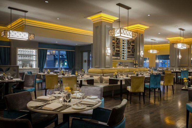 Westin Dublin