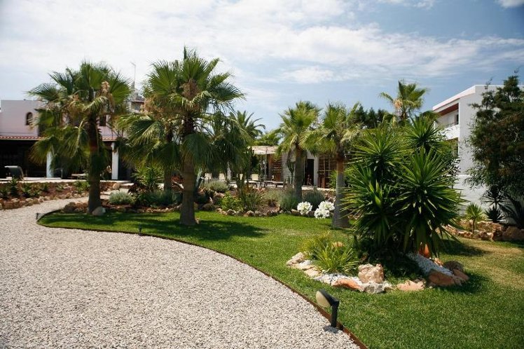 General view