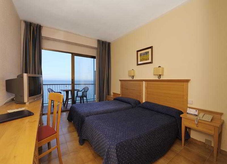 Double or Twin SEA VIEW Room
