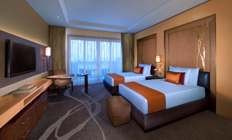 Double or Twin WITH BALCONY Room