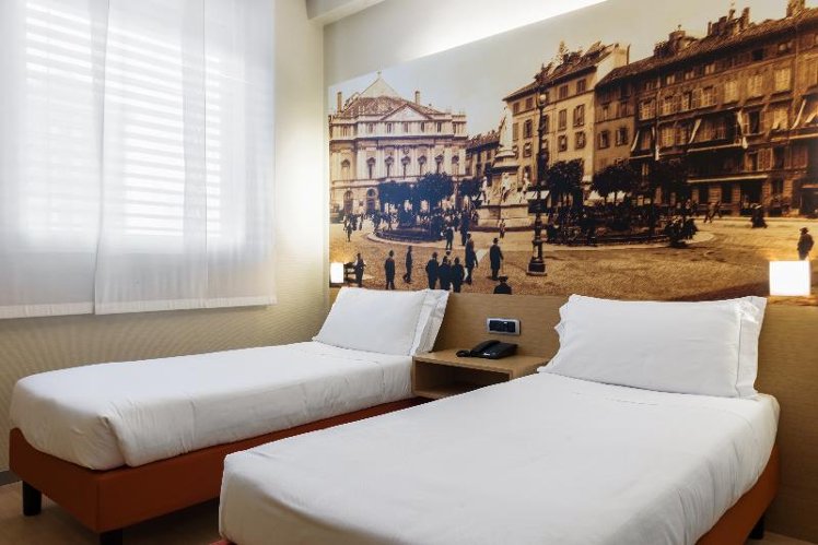 Double or Twin STANDARD Room