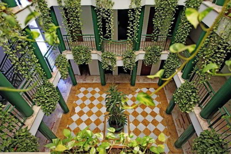 General view