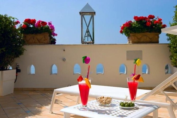 TRIPLE OCEAN VIEW WITH BALCONY Room