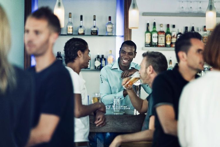Bar