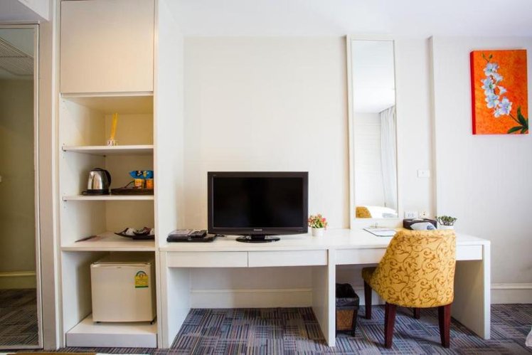 Double or Twin DELUXE Room