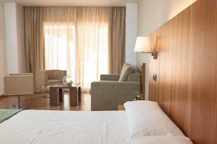 SUITE WITH DOUBLE BED Room