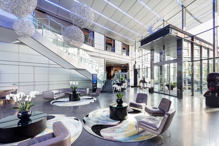 Radisson Blu Edwardian New Providence Wharf