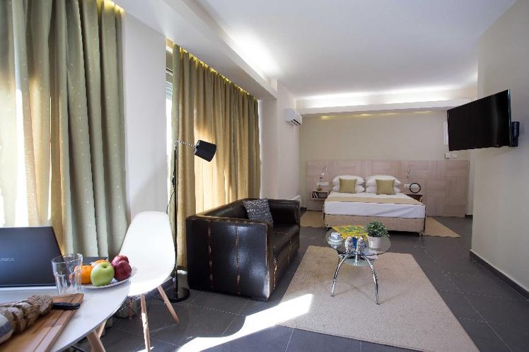 STUDIO SUPERIOR CITY VIEW Room