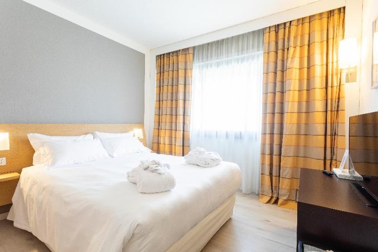 DOUBLE SINGLE USE EXECUTIVE Room