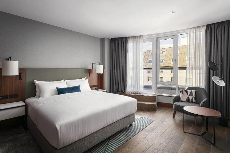 SUITE CLUB Room