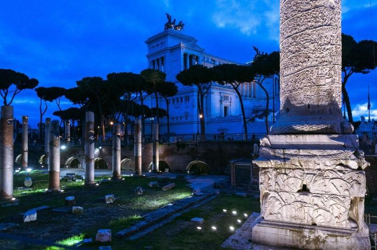 General view