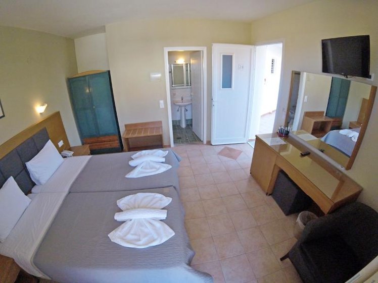 Double or Twin STANDARD Room