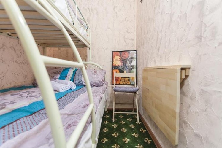 DOUBLE SINGLE USE ECONOMY Room