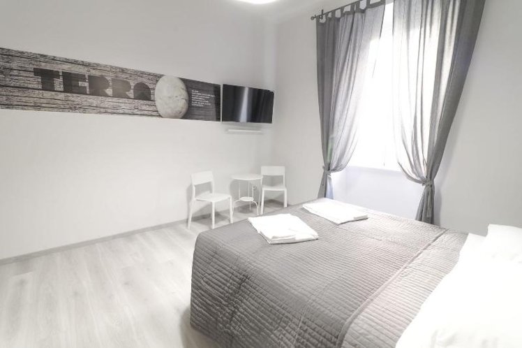 DOUBLE SUPERIOR WITH DOUBLE BED Room
