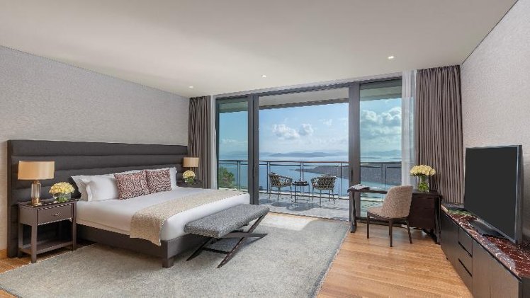 APARTMENT SEA VIEW Room
