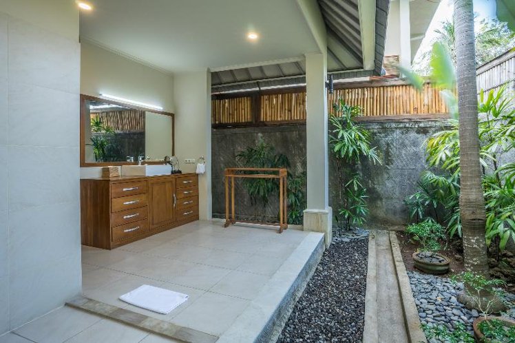 VILLA GARDEN VIEW TWO BEDROOMS Room