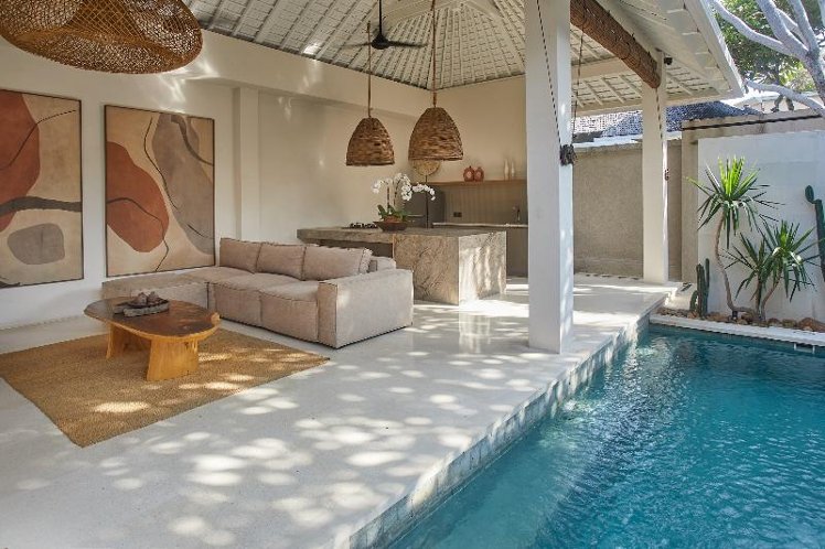 VILLA ONE BEDROOM Room