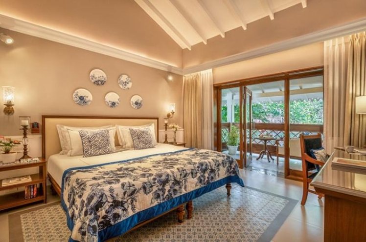 Room SUPERIOR GARDEN VIEW Room