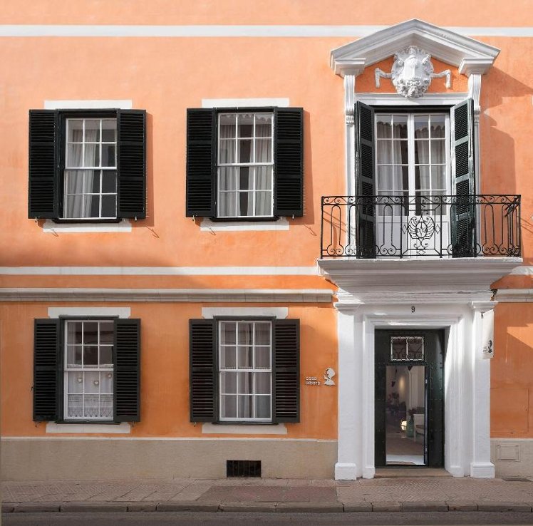 Casa Albertí Boutique Hotel