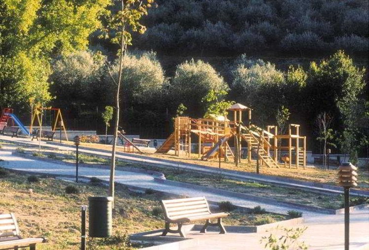 General view