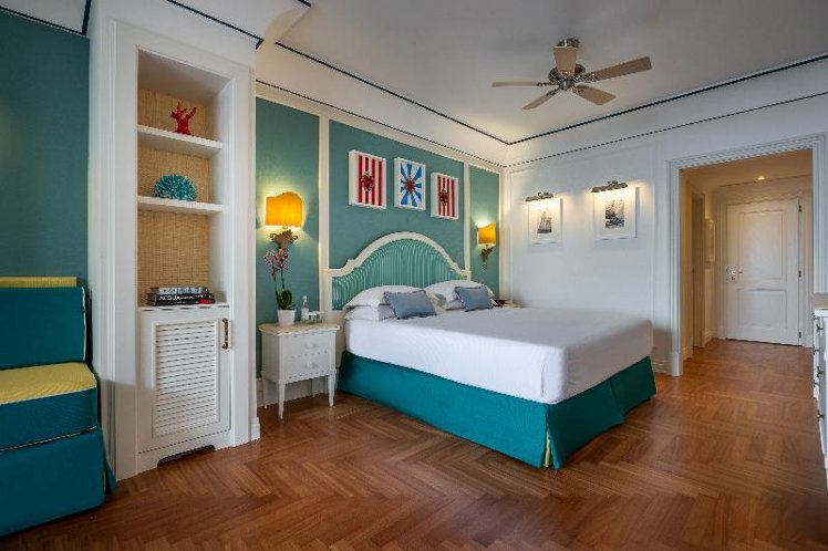 JUNIOR SUITE GARDEN VIEW Room
