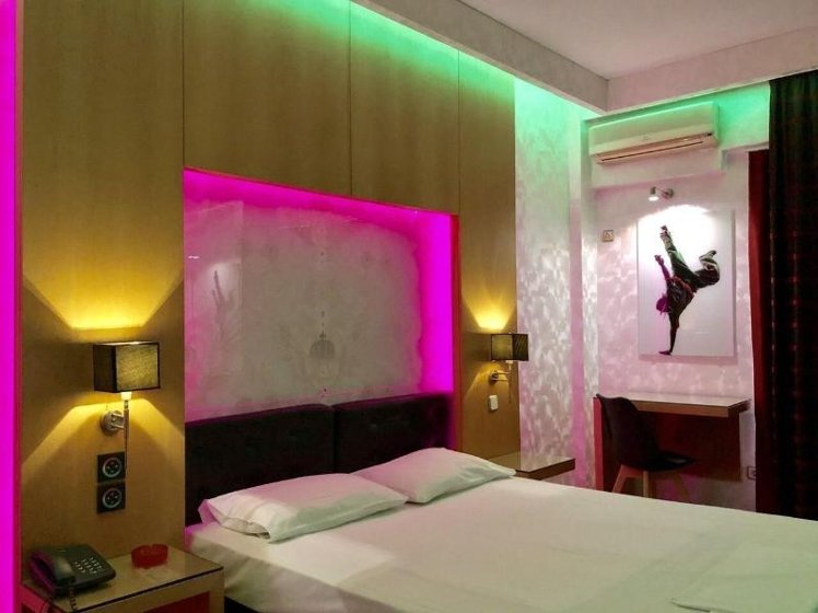 Olympic Hotel – Adults Only
