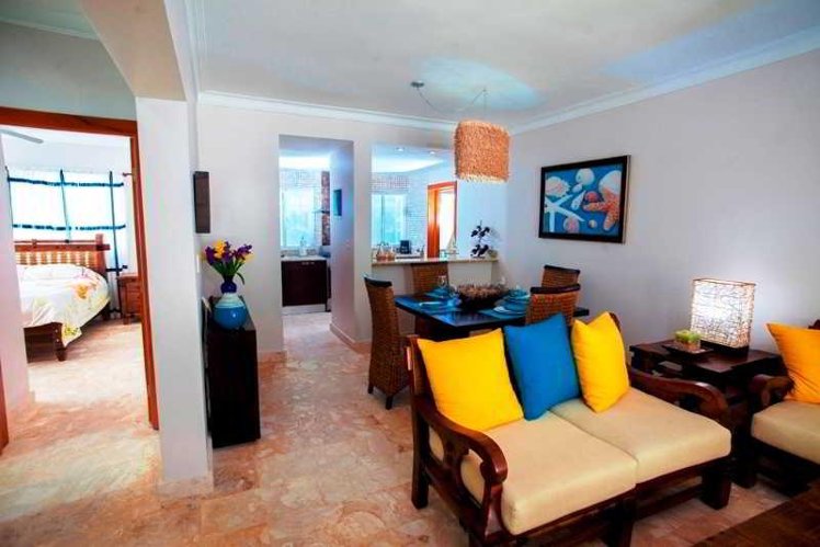 SUITE ONE BEDROOM Room