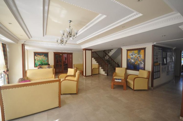 DOUBLE ECONOMY Room