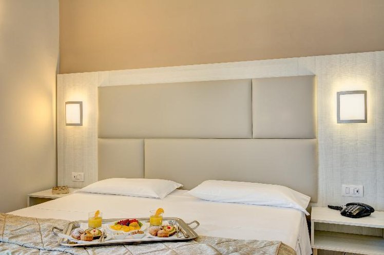 Double or Twin COMFORT Room